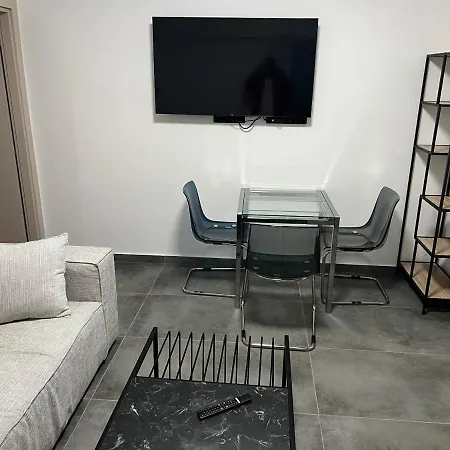 סלוניקי Exclusive Ladadika Apartment 2 מראה חיצוני תמונה