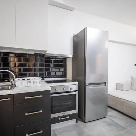 סלוניקי Exclusive Ladadika Apartment 2 מראה חיצוני תמונה